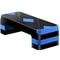 HighDensity Aerobic Step Platform Adjustable Home Gym Stepper With 3 Risers For Muscle And Cardio W 14