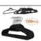Sturdy Velvet Hangers With Rotating Hook NonSlip Design For Clothes Suits And Pants SpaceSaving Sto 7