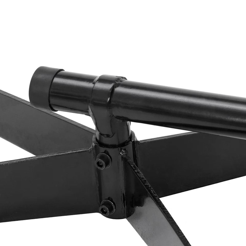 CStand Hammock Chair Swing For Indoor And Outdoor Relaxation 2