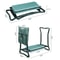 Portable Folding Garden Kneeler With Soft Cushion Seat Garden Kneeling Pad Knee Support 1