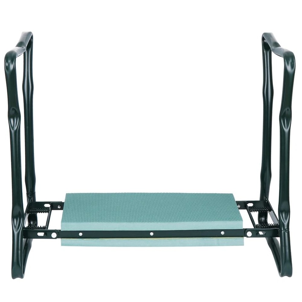 Portable Folding Garden Kneeler With Soft Cushion Seat Garden Kneeling Pad Knee Support 8