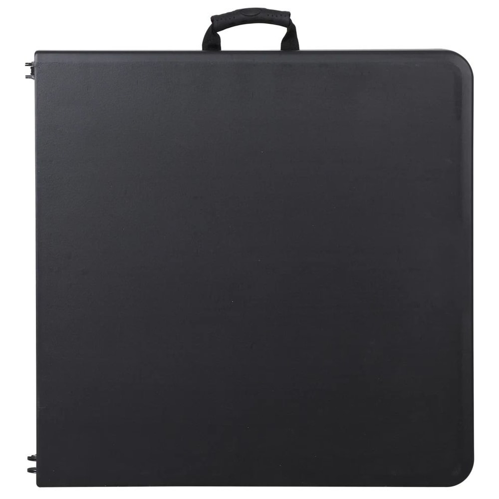 Portable Plastic Folding Table Indoor Outdoor Use Lightweight Picnic Table 11