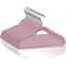 Swivel Pink Velvet Hangers Premium Clothes Hangers For Coats And Shirts NonSlip Design 0