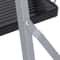 Ladder Folding Step Stool With Handgrip Wide Pedal Portable Steel Step Stool For Home Indoor Use H 6
