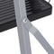 Ladder Folding Step Stool With Handgrip Wide Pedal Portable Steel Step Stool For Home Indoor Use H 6