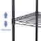 Tier Wire Shelves Rack For Kitchen Office Adjustable Storage UnitTier With Wheel Caster For Easy Mo 9