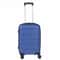 Expandable Blue Hardside Spinner CarryOn Luggage Capacity Wheels For Smooth Rolling Durable ABS She 0