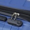Expandable Blue Hardside Spinner CarryOn Luggage Capacity Wheels For Smooth Rolling Durable ABS She 4