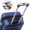 Expandable Blue Hardside Spinner CarryOn Luggage Capacity Wheels For Smooth Rolling Durable ABS She 6