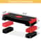 Adjustable Aerobic Stepper Platform Muscle Exercise Stepper With Risers For Home Gym 1