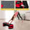 Adjustable Aerobic Stepper Platform Muscle Exercise Stepper With Risers For Home Gym 4