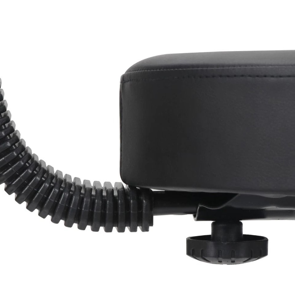 Rolling Swivel Salon Stool Chair Adjustable Hydraulic Massage Chair Height Adjustable For Spa Facia 4