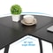 LShaped Corner Desk Computer Game Office Durable Laptop Workstation Study Desk For Home Office Setu 2