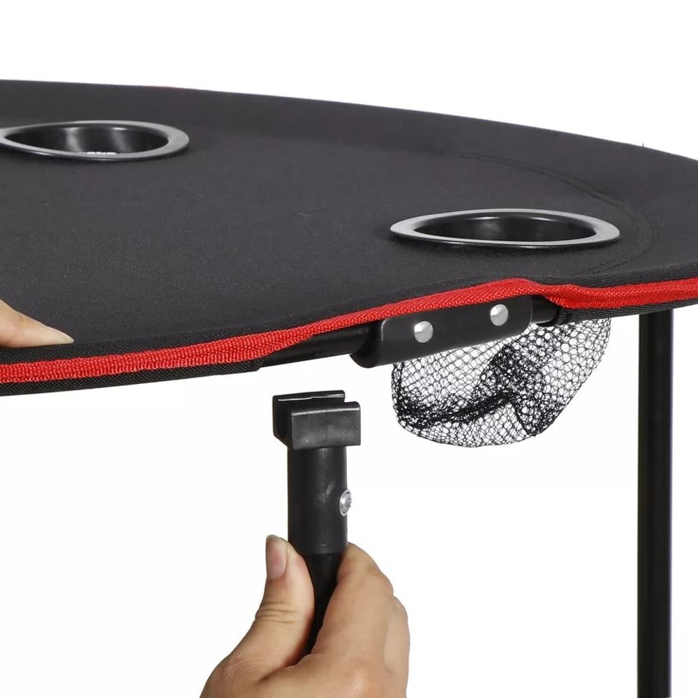 Portable Foldable Camping Table Lightweight Outdoor Table Perfect For Beach Picnic Camping 10