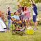 Portable Foldable Camping Table Lightweight Outdoor Table Perfect For Beach Picnic Camping 6