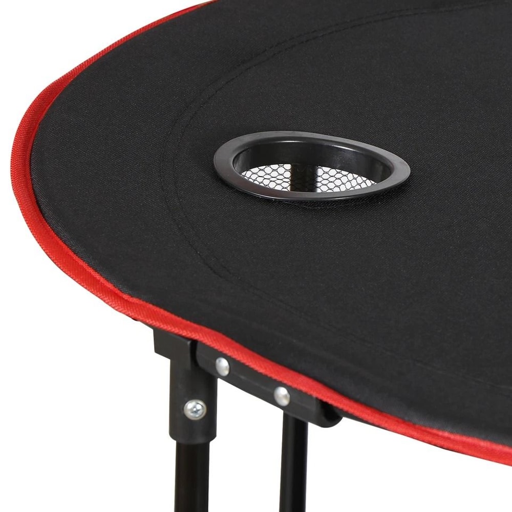 Portable Foldable Camping Table Lightweight Outdoor Table Perfect For Beach Picnic Camping 8