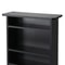 Tier CD Media Storage Cabinet Adjustable DVD Book Shelf With Customizable Display Spacious And Dura 11