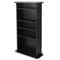 Tier CD Media Storage Cabinet Adjustable DVD Book Shelf With Customizable Display Spacious And Dura 12