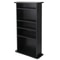 Tier CD Media Storage Cabinet Adjustable DVD Book Shelf With Customizable Display Spacious And Dura 12