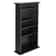 Tier CD Media Storage Cabinet Adjustable DVD Book Shelf With Customizable Display Spacious And Dura 7