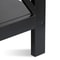 Tier End Table Stand For Sofa Bed SpaceSaving Bedroom Living Room Storage Compact MDF Side Table Fo 8