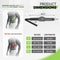 Gym Weight Lifting Belt Powerlifting Strength Training Back Support Bodybuilding Support Belt For S 1