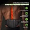 Gym Weight Lifting Belt Powerlifting Strength Training Back Support Bodybuilding Support Belt For S 4