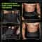 Gym Weight Lifting Belt Powerlifting Strength Training Back Support Bodybuilding Support Belt For S 10