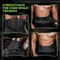 Gym Weight Lifting Belt Powerlifting Strength Training Back Support Bodybuilding Support Belt For S 10
