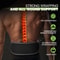 Weight Lifting Belt For Fitness Powerlifting Back Support Adjustable Bodybuilding Training Belt 4