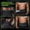 Weight Lifting Belt For Fitness Powerlifting Back Support Adjustable Bodybuilding Training Belt 8