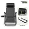Zero Gravity Outdoor Recliner Lounge Chair Adjustable Headrest Foldable Beach Chair With Cup Holder 9