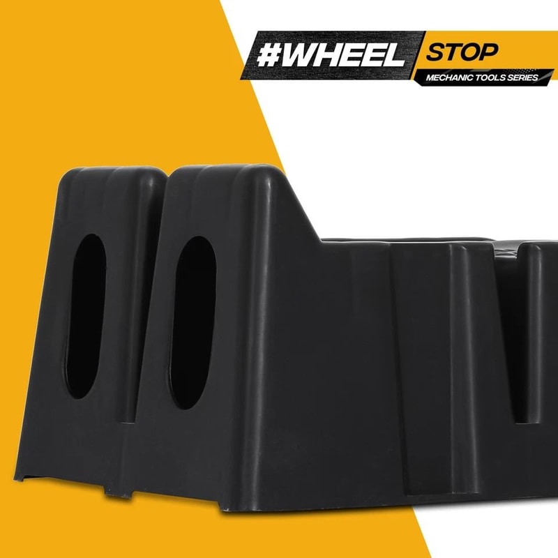 Car Truck Repair Lifting Ramps Pair Set Vehicle Service Ramp Incline 10