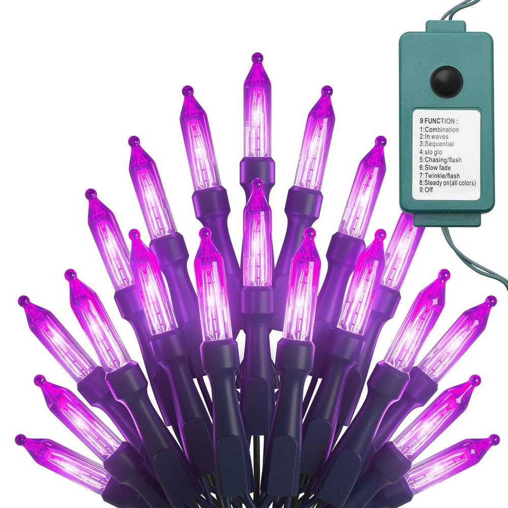 LED Fairy Lights Waterproof String Lights For Weddings Parties PlugIn Snow Rain Proof 7