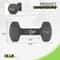 Neoprene Coated Hex Dumbbells NonSlip Grip Gym Fitness Arm Weights For Strength Training Durable An 1