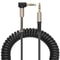 Cable For Car Audio Stereo Headphone Jack Cord Right Angle Male To Male TPE Durable Audio Extensio 0
