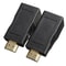 HDMI Extender Over Cat Ethernet Network Adapter For HDTV 4