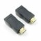 HDMI Extender Over Cat Ethernet Network Adapter For HDTV 8