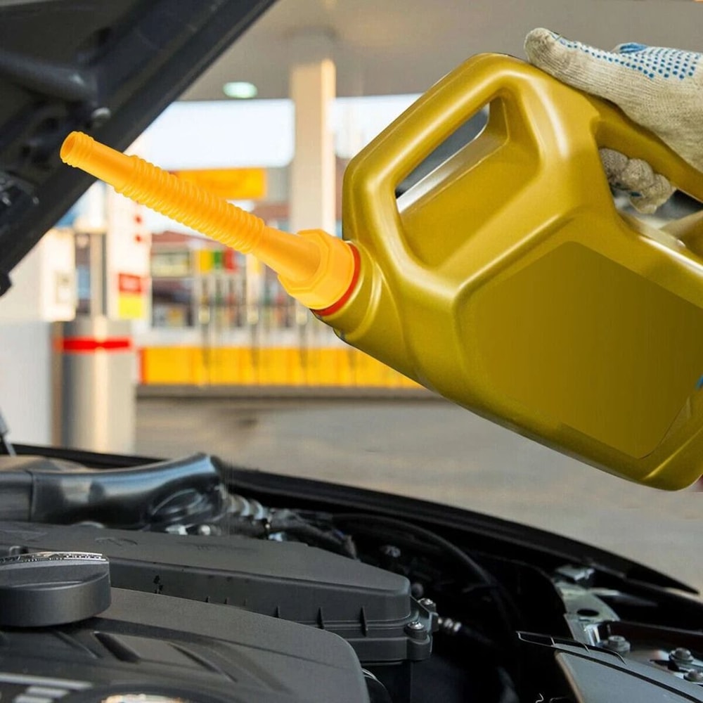 Gas Can Spout Nozzle Vent Kit Replacement For Plastic Gas Cans Old Style Cap Fits Gallon Cans 1