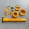 Gas Can Spout Nozzle Vent Kit Replacement For Plastic Gas Cans Old Style Cap Fits Gallon Cans 4