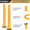 Gas Can Spout Nozzle Vent Kit Replacement For Plastic Gas Cans Old Style Cap Fits Gallon Cans 5