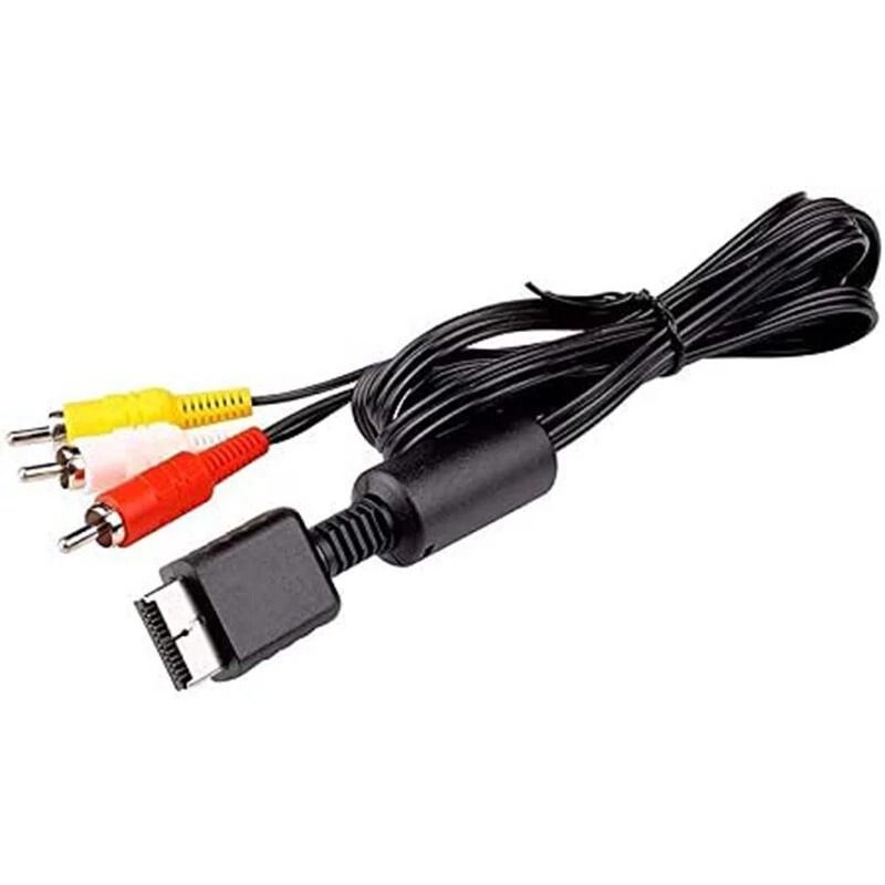 Sony AV Cable RCA Composite Video Audio Cord For TV 1