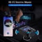 FM Transmitter Adapter With Bluetooth Car Wireless USB PD Charger AUX HandsFree 5