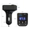 FM Transmitter Adapter With Bluetooth Car Wireless USB PD Charger AUX HandsFree 7