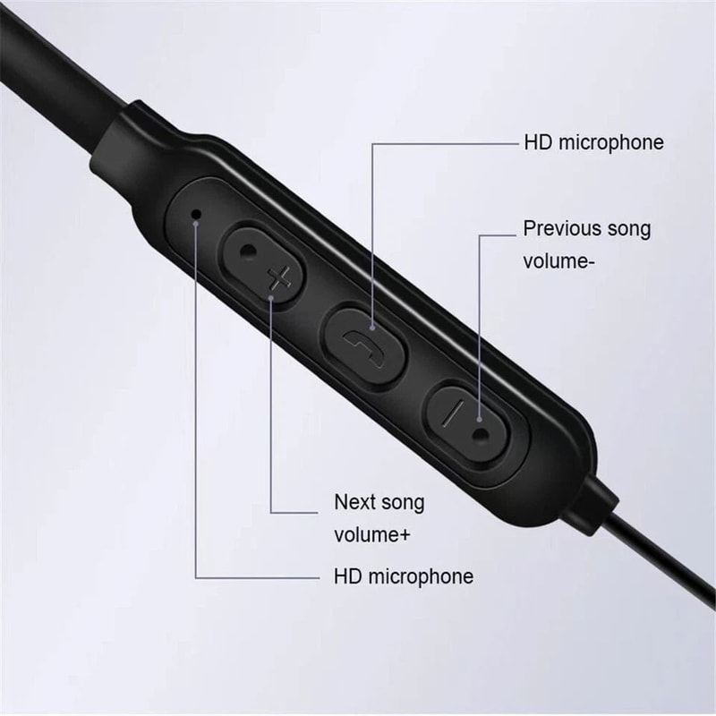 Wireless Bluetooth Earbuds Waterproof Stereo Sport Headphones In Ear Headset Magnetic Adsorption Hi 10