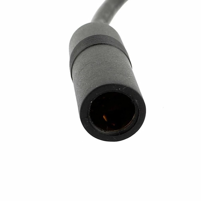 Car Stereo Radio Antenna Extension Cable Premium MaleFemale AMFM Cable Wire HeavyDuty Cord 7