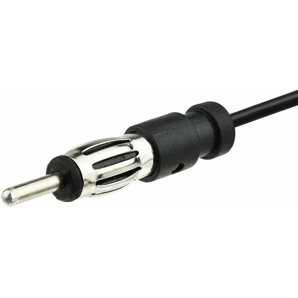Car Stereo Radio Antenna Extension Cable Premium MaleFemale AMFM Cable Wire HeavyDuty Cord 4