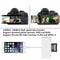 USB Camera Adapter For IPhoneiPadiPod Micro SD SD Card USB To Card Reader For Photos Videos Keyboa