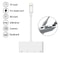 USB Camera Adapter For IPhoneiPadiPod Micro SD SD Card USB To Card Reader For Photos Videos Keyboa