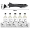 Silicone Sealant Remover Tool Kit Set Caulking Mould Scraper Easy Caulk Removal 1